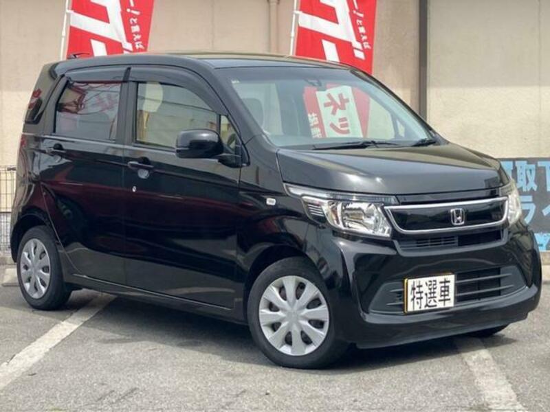 HONDA N WGN
