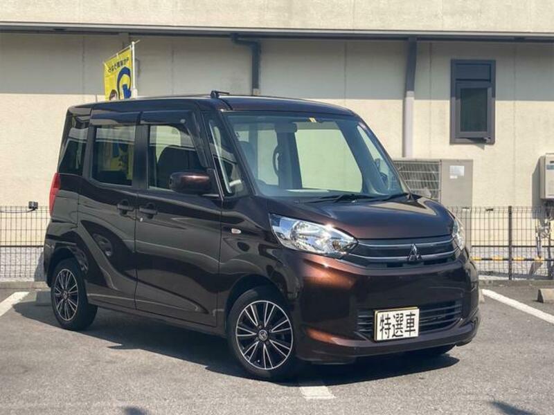 MITSUBISHI EK SPACE