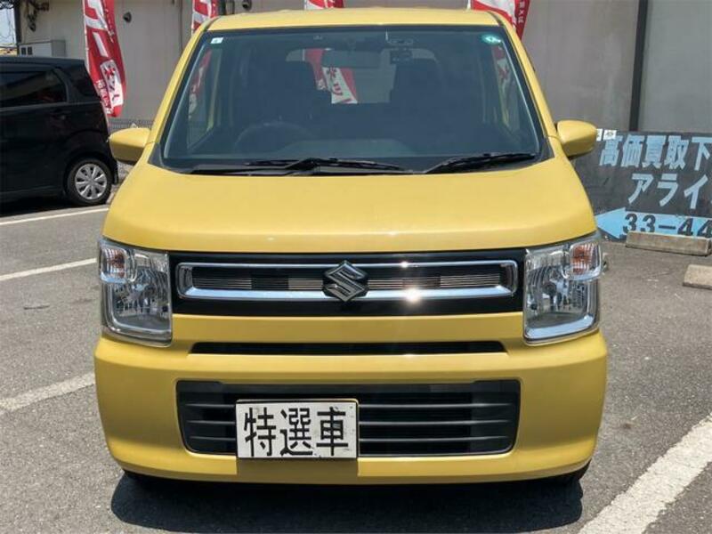 WAGON R
