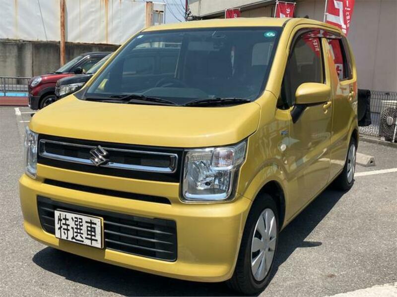 WAGON R