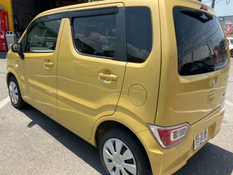 WAGON R