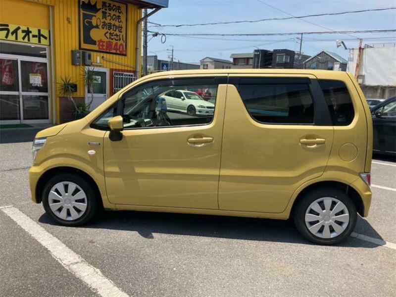 WAGON R