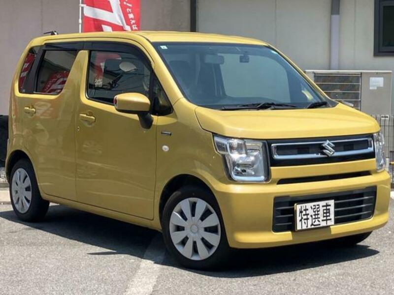 SUZUKI WAGON R