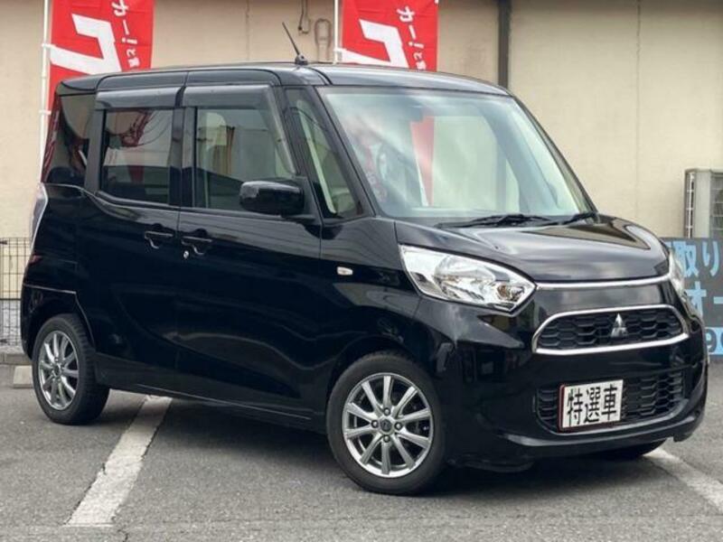 MITSUBISHI EK SPACE