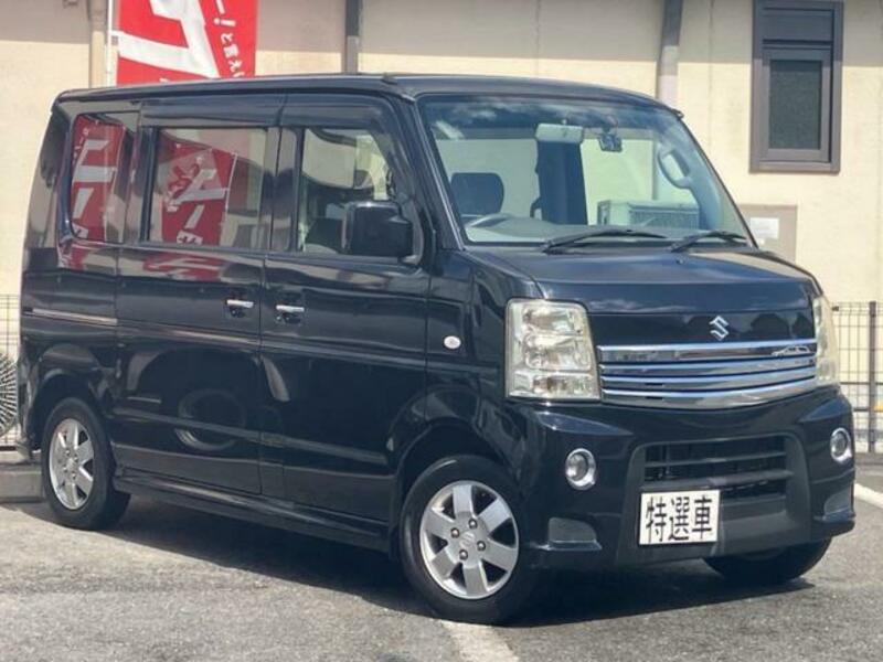 SUZUKI EVERY WAGON
