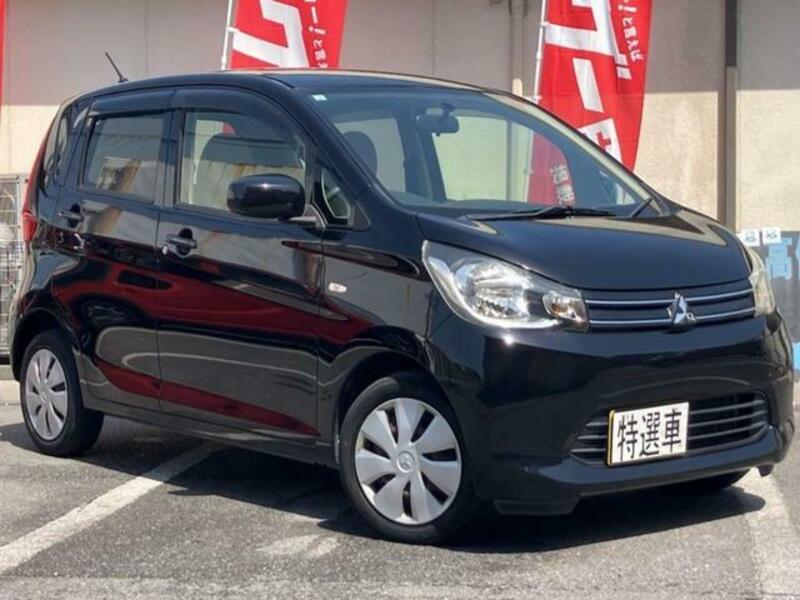 MITSUBISHI EK WAGON