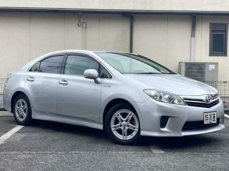 TOYOTA SAI