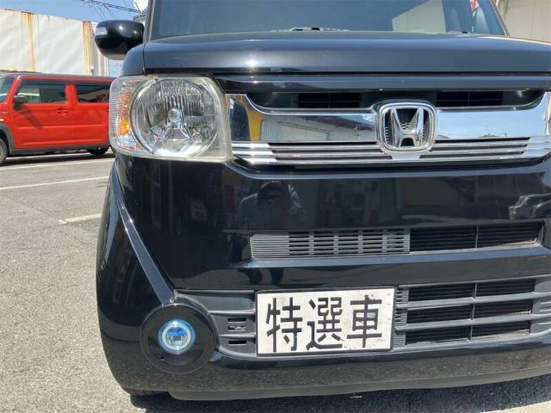 N BOX SLASH