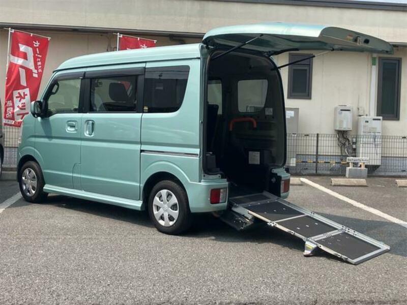 SUZUKI EVERY WAGON