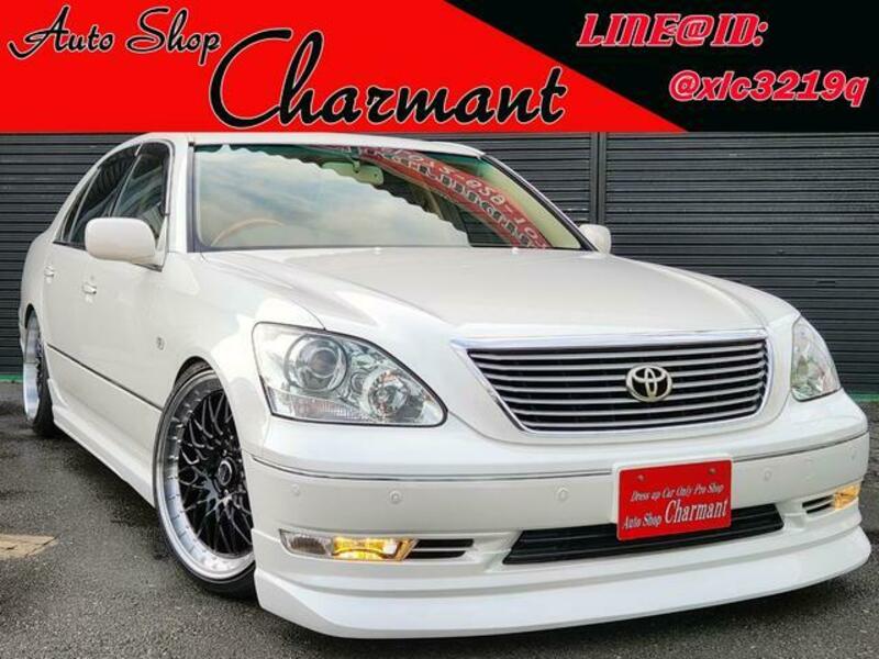TOYOTA CELSIOR