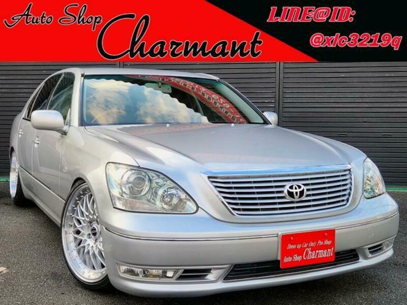 TOYOTA CELSIOR