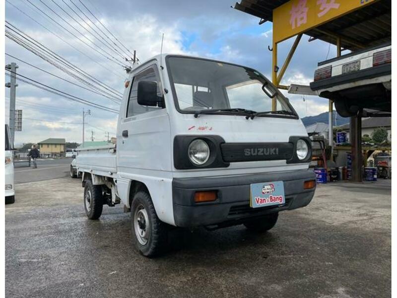 CARRY TRUCK