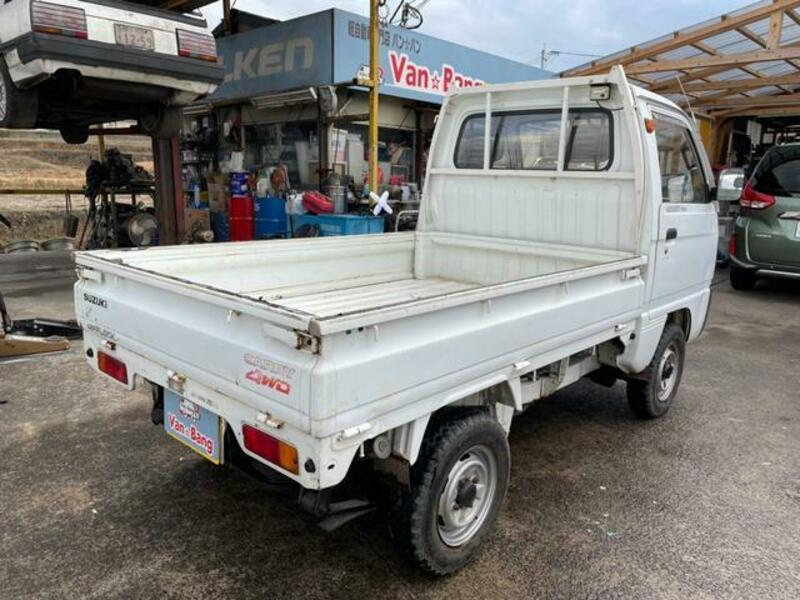 CARRY TRUCK