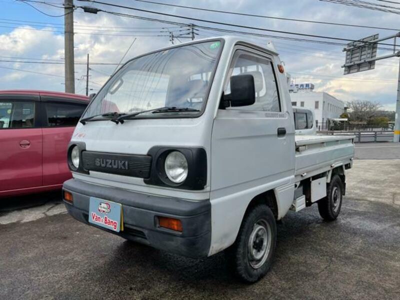 SUZUKI CARRY TRUCK