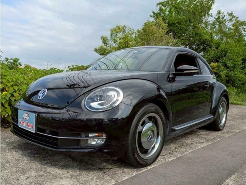 VOLKSWAGEN THE BEETLE