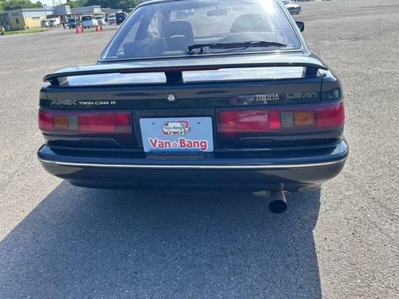 COROLLA LEVIN