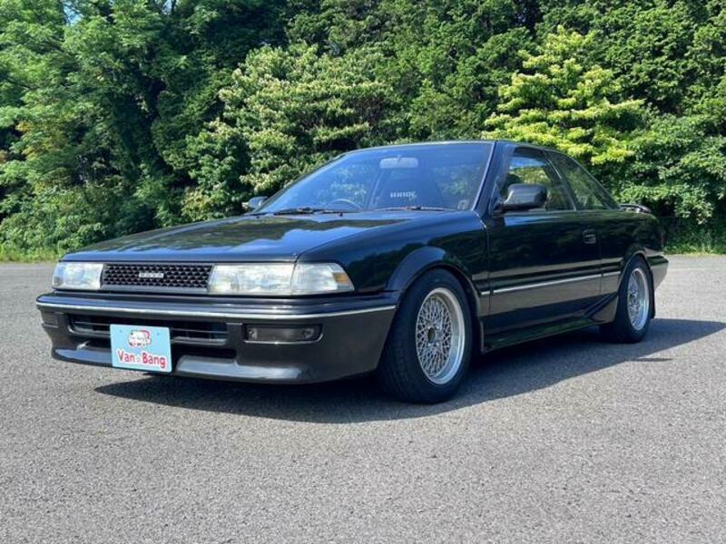 TOYOTA COROLLA LEVIN