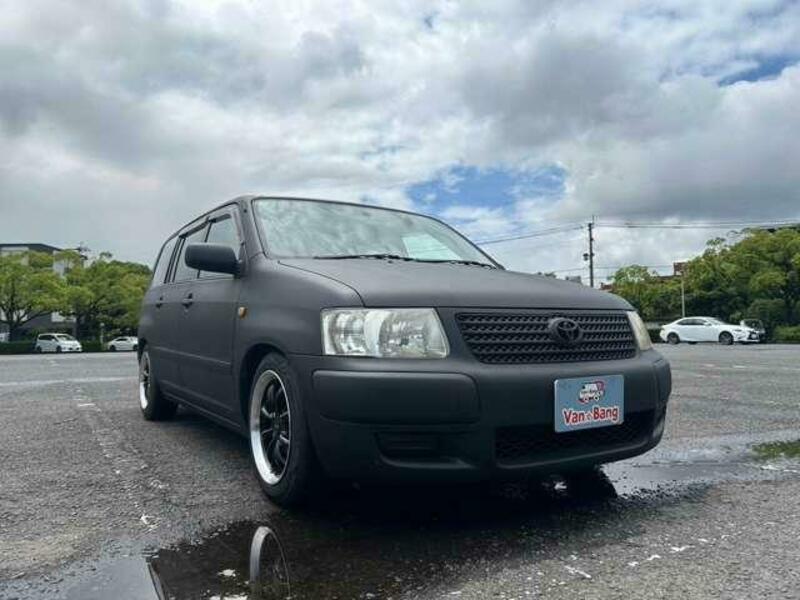 SUCCEED VAN