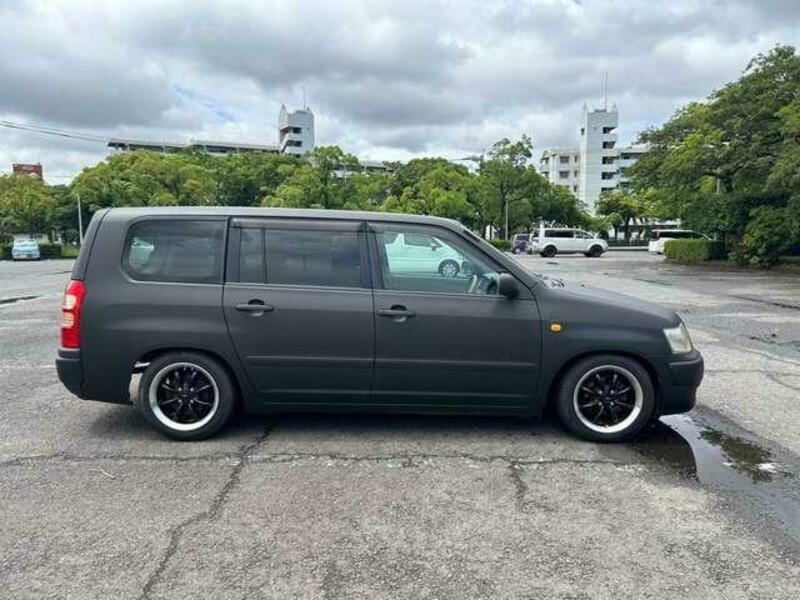 SUCCEED VAN