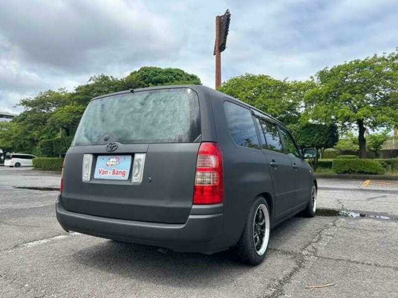 SUCCEED VAN