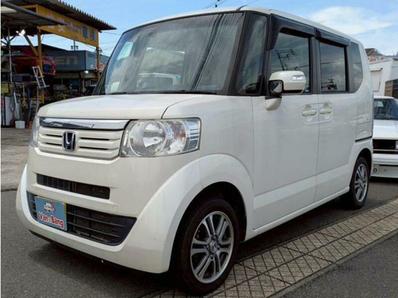 HONDA N BOX