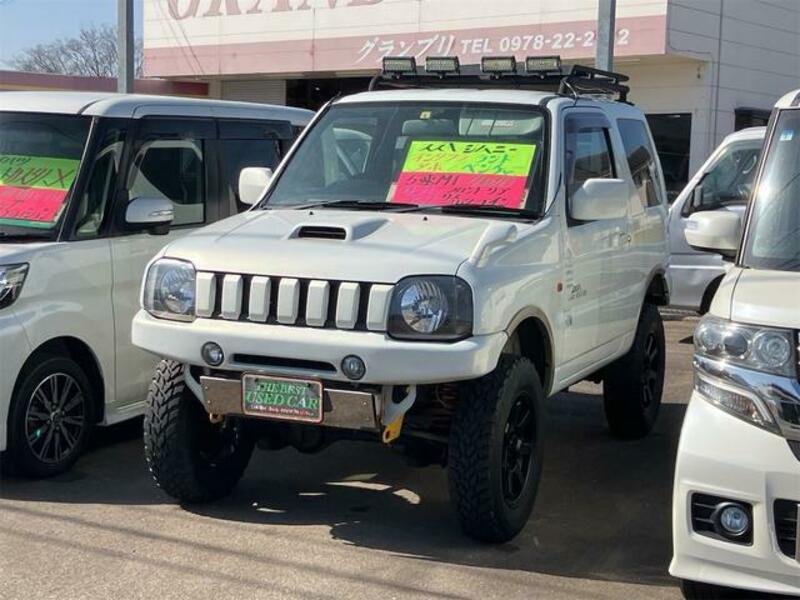 SUZUKI JIMNY