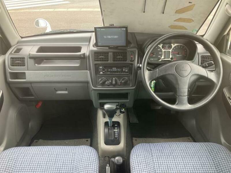 PAJERO MINI
