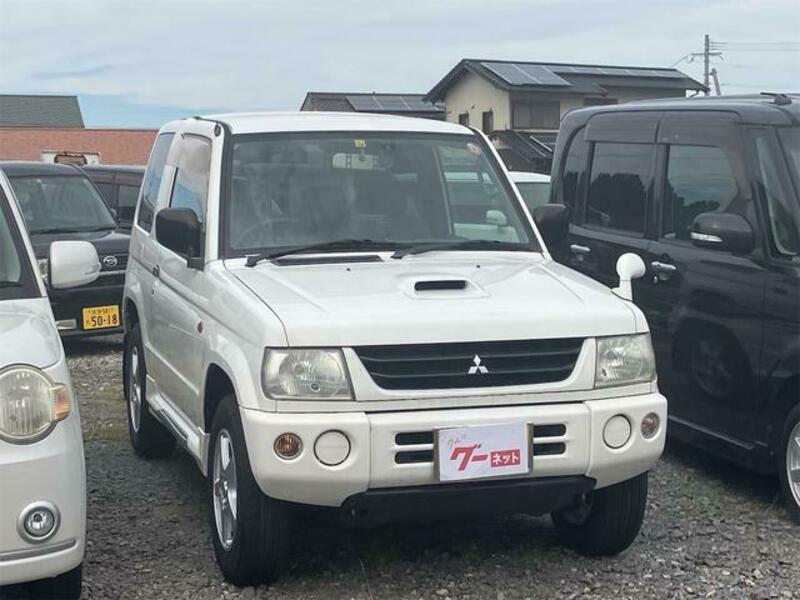 PAJERO MINI