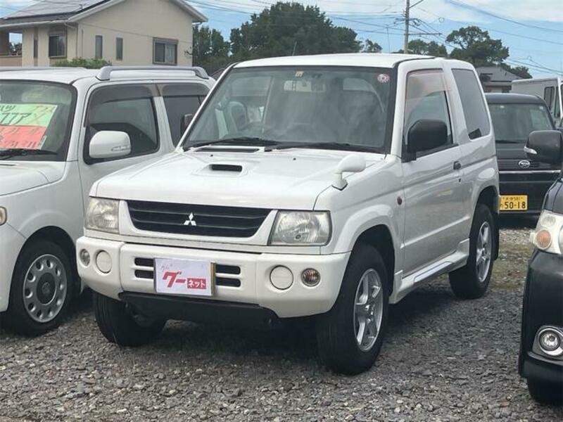 MITSUBISHI PAJERO MINI