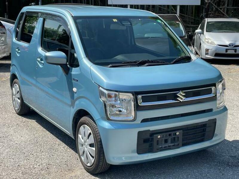 WAGON R