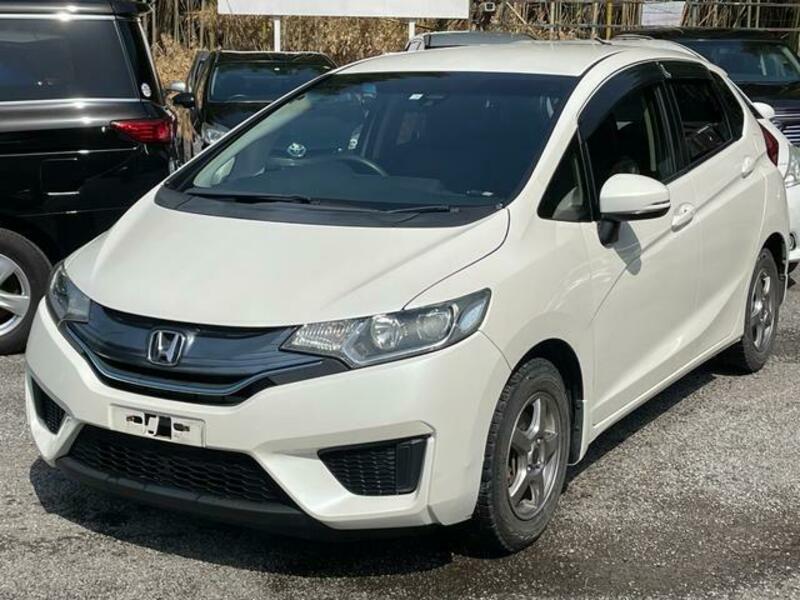 HONDA FIT HYBRID
