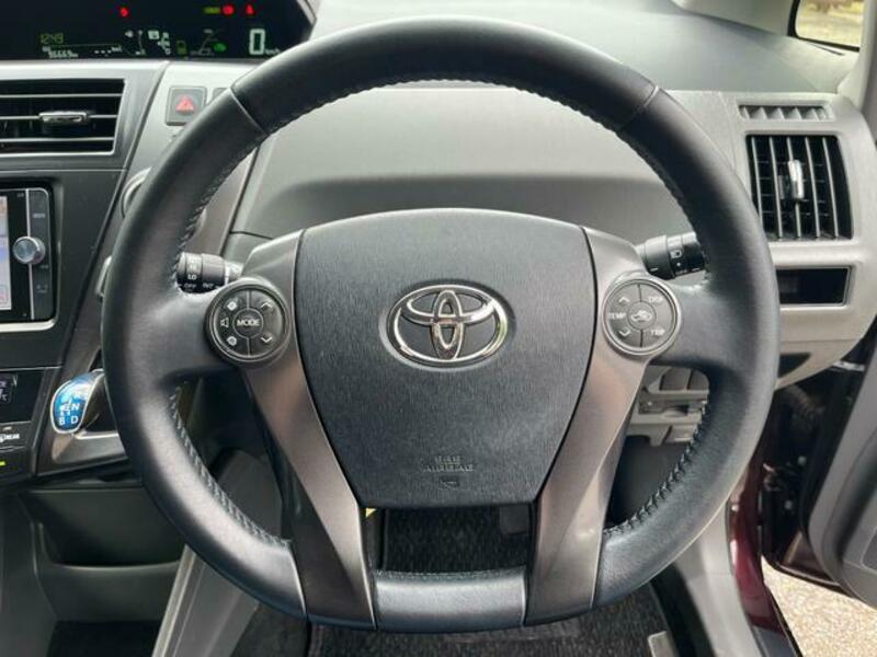 PRIUS ALPHA