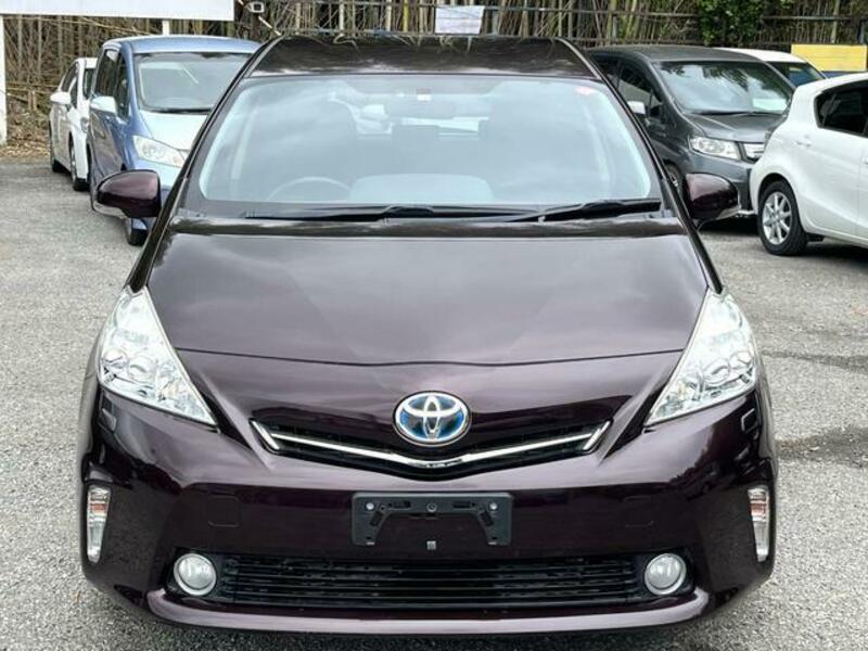 PRIUS ALPHA