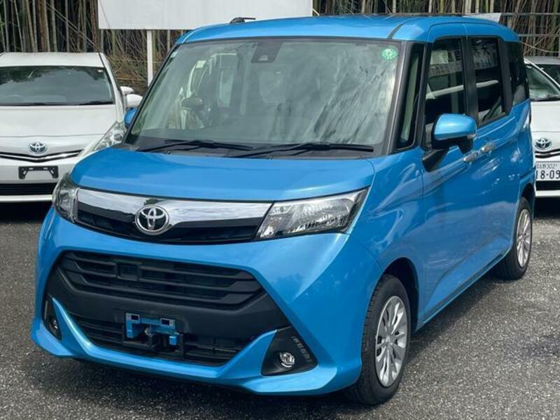 TOYOTA TANK