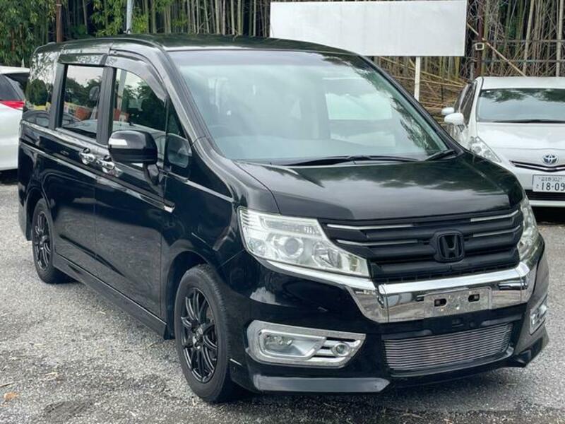 STEPWAGON SPADA