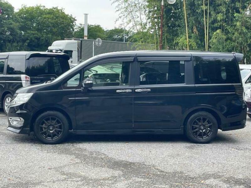 STEPWAGON SPADA