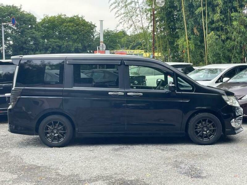 STEPWAGON SPADA