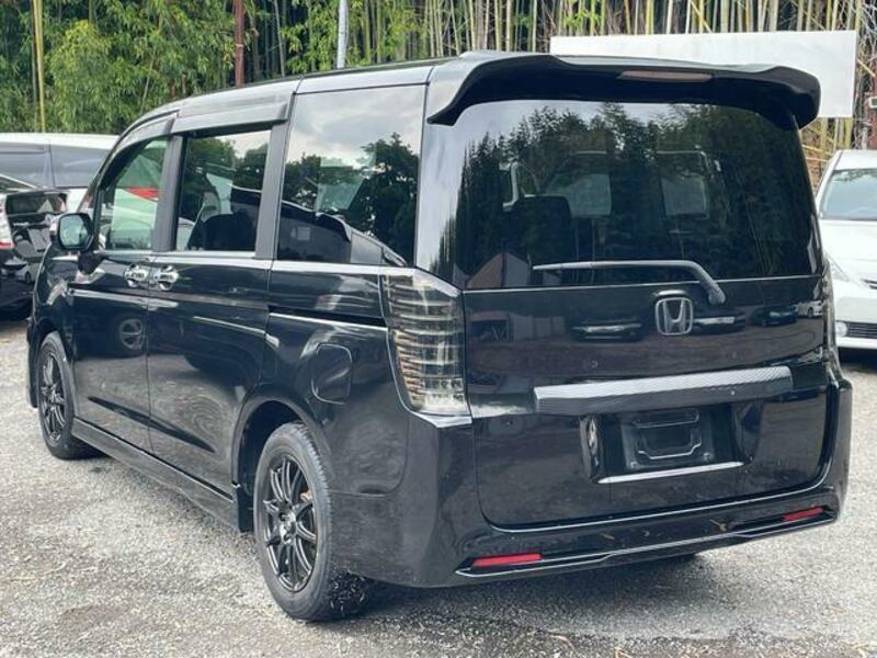 STEPWAGON SPADA