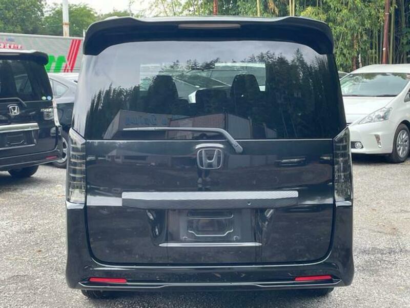 STEPWAGON SPADA