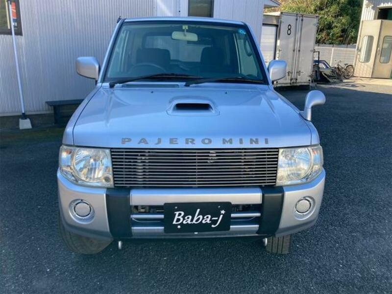 PAJERO MINI