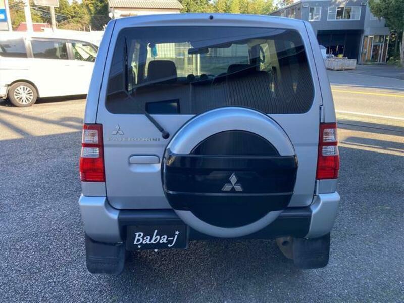 PAJERO MINI