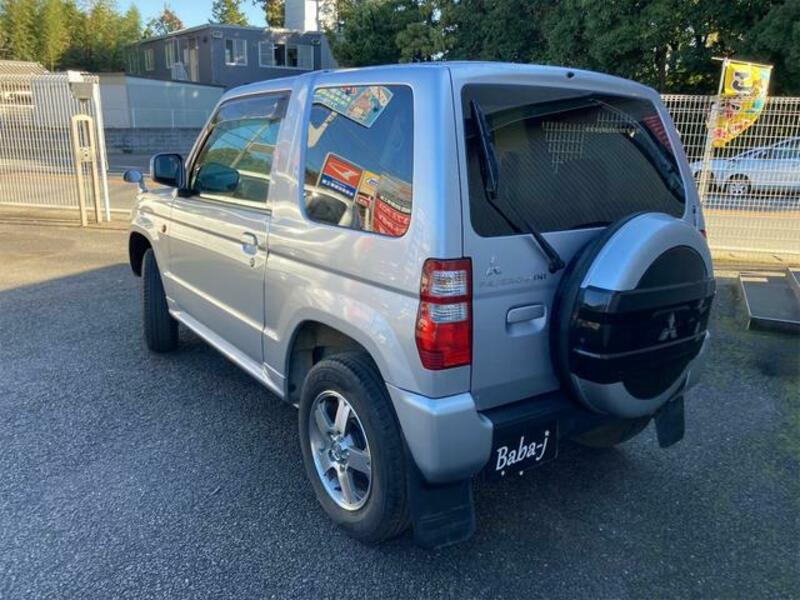 PAJERO MINI