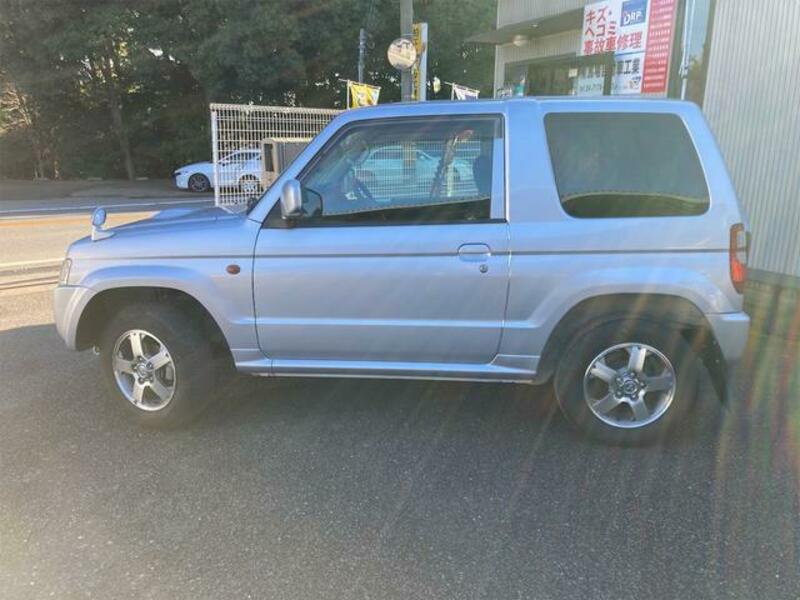 PAJERO MINI