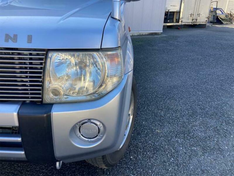PAJERO MINI