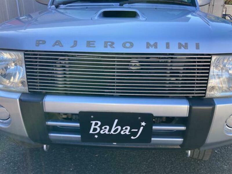 PAJERO MINI