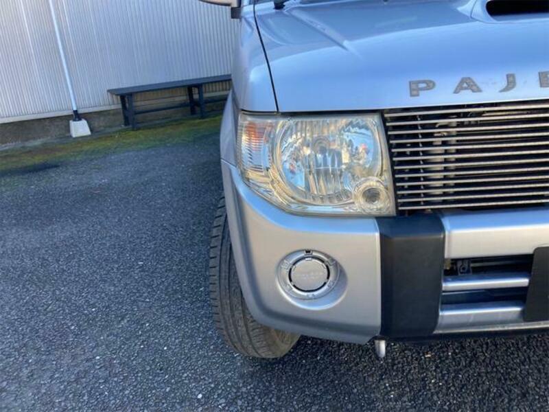 PAJERO MINI