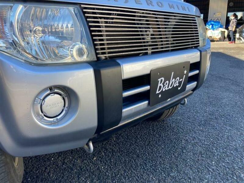 PAJERO MINI
