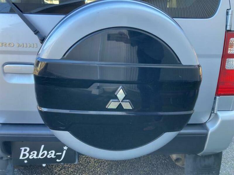 PAJERO MINI