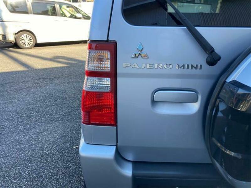 PAJERO MINI