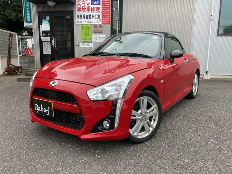 DAIHATSU COPEN